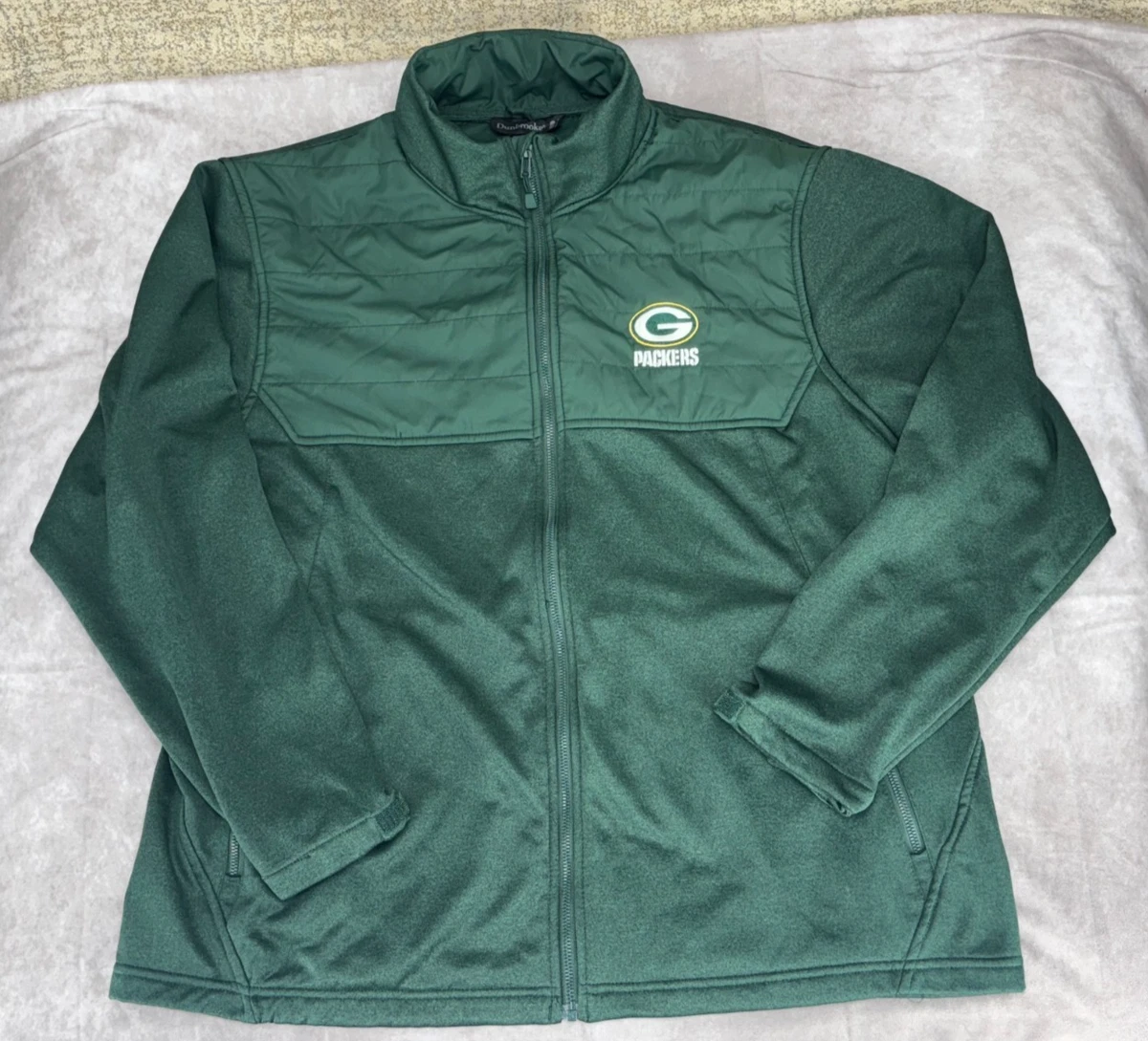 NFL Green Bay Packers ジャケット XL Green Bay Packers Men NFL Jackets for sale | eBay