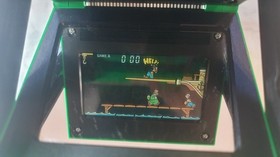 Nintendo Game & Watch Popeye Panorama Screen PG-92 1983 - Excellent condition!