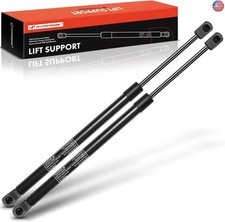 A-Premium Rear Tailgate Lift Supports Shock Struts Compatible with Select Honda