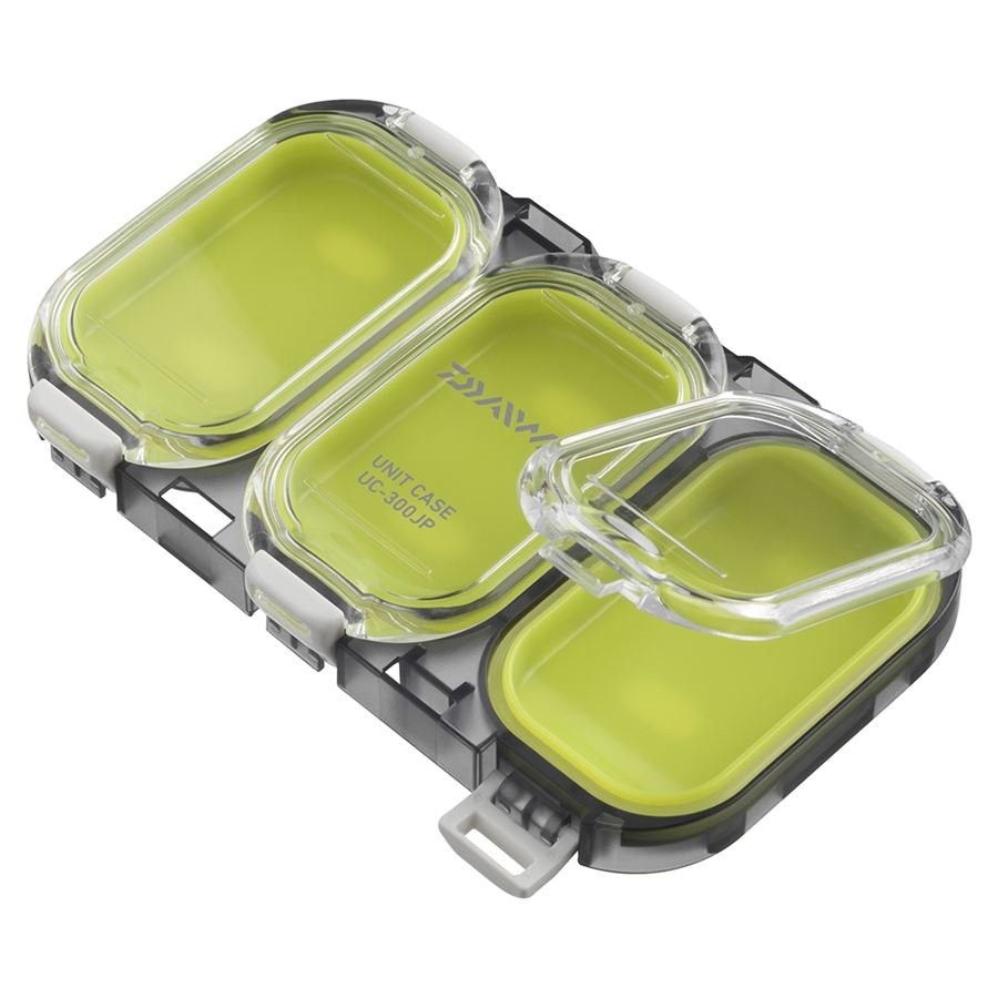 Daiwa Box WP Герметичный глубокий-3-комнатный Kleinteilebox Zubehrbox 3490₽