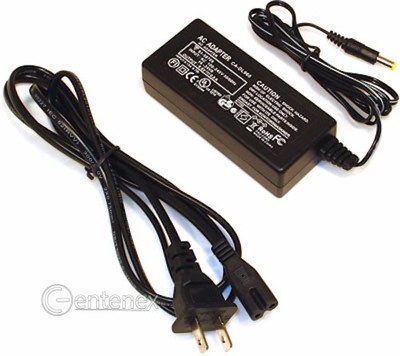 AC Power Supply for Sony AC-DL960 SVD3986 Webbie HD MHSCM1/D MHS-CM1 Mobile Snap