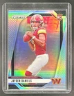 Jayden Daniels 2024 Panini Prizm #347 Silver Rookie RC