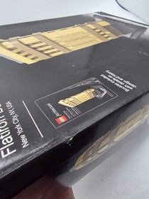 LEGO ARCHITECTURE: Flatiron Building (21023) - NEW! Retired Set! 