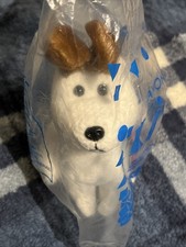 VTG Avon Full O' Beans - Scout the Terrier - Plush Dog w/ Tags