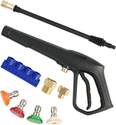 #ad Pressure Washer Gun Set Max W.P. 2320PSI B.P. 5000PSI Replacement $52.06