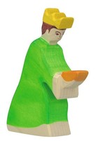 Balthasar 3 Ca. 7 X 2,6 X 12 Cm, Holz, Per StüCk