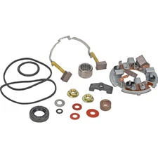 New Starter Repair Kit for Honda Motorcycles CB900F CBR600SJR VT1100C2 VT600C