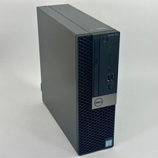 Dell OptiPlex 7070 SFF Desktop PC Intel Core i7-9700 16GB RAM 256GB NVMe Win11