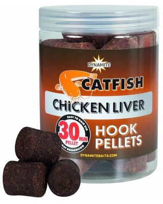 Dynamite Baits Hook Pellets Beef Liver 30mm