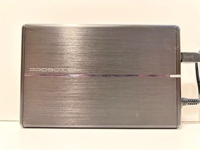 Mediasonic ProBox HDL-SU3 USB 3.0 3.5'' SATA Hard Drive HDD ENCLOSURE