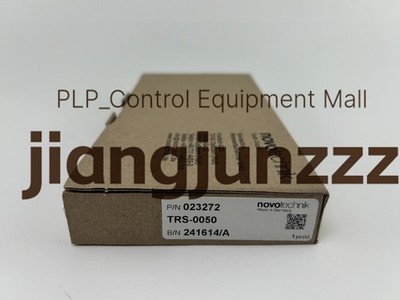 New In Box Origianl Novotechnik TRS-0050 Position Transducer