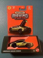 Matchbox - Lamborghini Hurican Sterrato - Moving Parts Series 2025 - JBW70