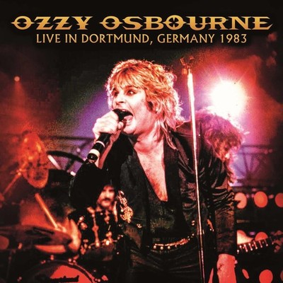 Ozzy Osbourne - Live In Germany 1983 CD Jake E Lee Carmine Appice Import