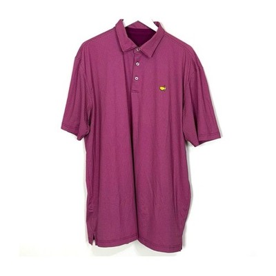 The Masters Polo Shirt Augusta National Golf XL