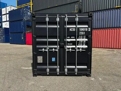 Container, Lagercontainer, Seecontainer, neuwertig / 20ft ( inkl. MwSt.) - Bild 1 von 4