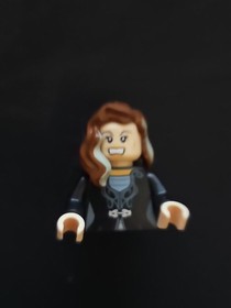 LEGO Harry Potter HP126 Narcissa Malfoy Minifigure From Set 4865 MISSING DRESS