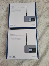 ATEL V810A 4G LTE Verizon Fixed Wireless Access Battery Antenna Sim Included O/B