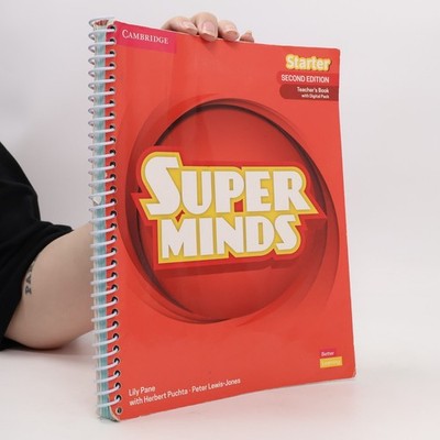 Super minds. Starter. Teacher's book  |  Herbert Puchta