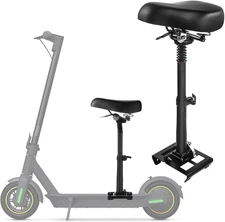 Seat Attachment Compatible with Ninebot Max G30P G30LP G30 Series black 