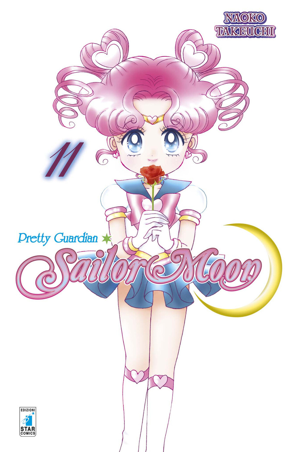 Libri Naoko Takeuchi - Pretty Guardian Sailor Moon. Nuova Ediz. #11