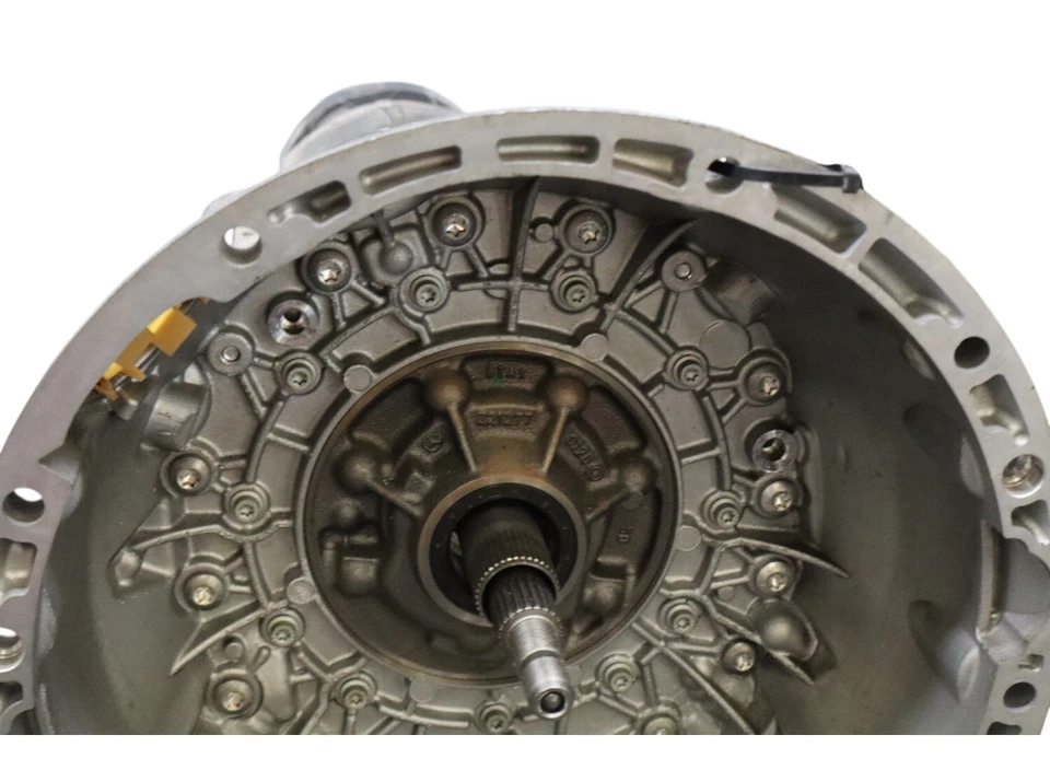 Conjunto de transmisión automática 11-13 Mercedes E350 E550 W207 7G tracción trasera OEM Foto 3 de 4