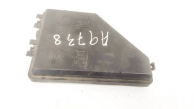 Rover 75 2002 Fuse Box Cover 68376, Genuine #2116223-02