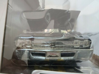 Jada 1:24 1969 Chevy Chevelle SS Black/Red Flames NEW | eBay