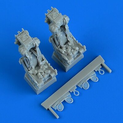 Quickboost QB48913 - 1:48 British Phantom FG.1/FGR.2 seats w. saf. belts
