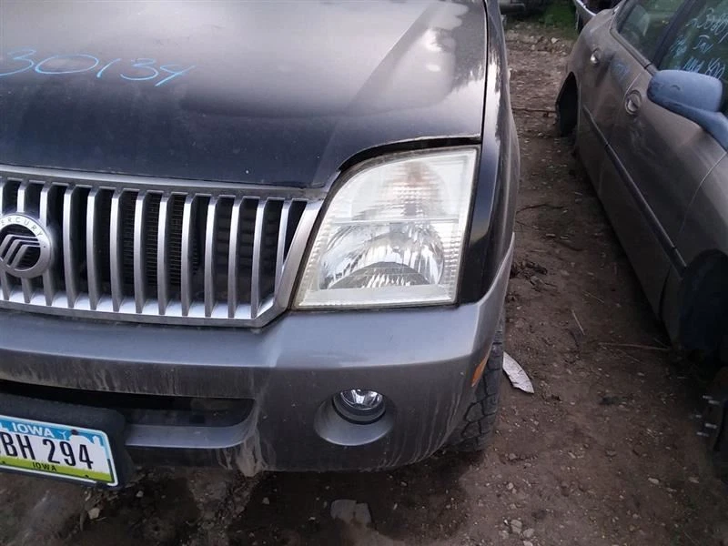 Стекло лобового стекла подходит для 03-05 AVIATOR 2008064 - Изображение 3 из 4