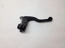 1982 Yamaha YZ125 RIGHT CLIPON HANDLEBAR BRAKE LEVER (B1-1447)