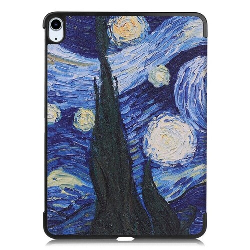 Magnetic Leather Case Stand Smart Sleep Cover For iPad (A16) 11th Gen 11" 2025 - Picture 120 of 169