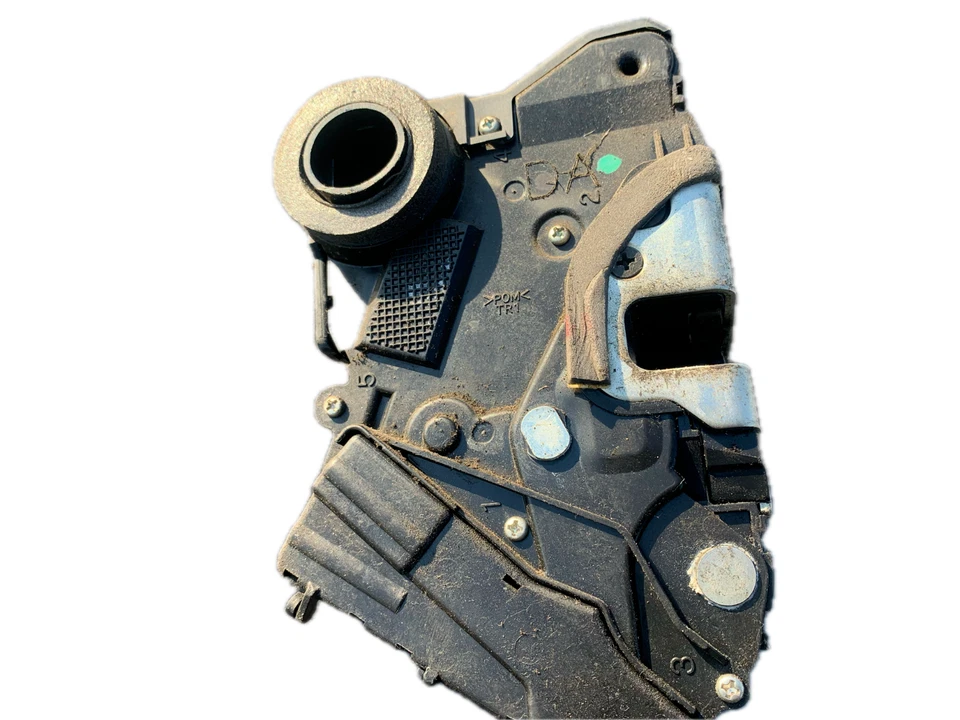 Pestillo de puerta eléctrico del lado del pasajero Toyota Yaris 2006-2012 OEM Foto 3 de 4