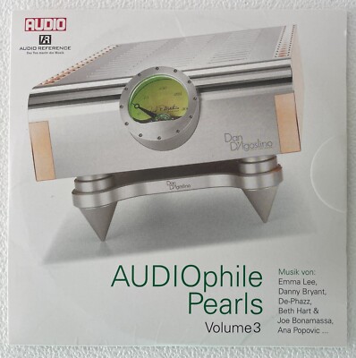 AUDIOphile Pearls Volume 3 - Aus dem HIFI und HIGH END Magazin AUDIO