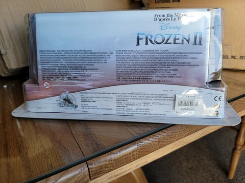Disney Frozen 2 Play Figurine Figure Playset Toy 6 piece Set Elsa, Anna New - Picture 4 of 5