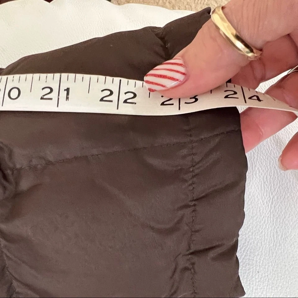 PARKA CON CAPUCHA KENNETH COLE REACTION CHOCOLATE TALLA MEDIANA Foto 2 de 4