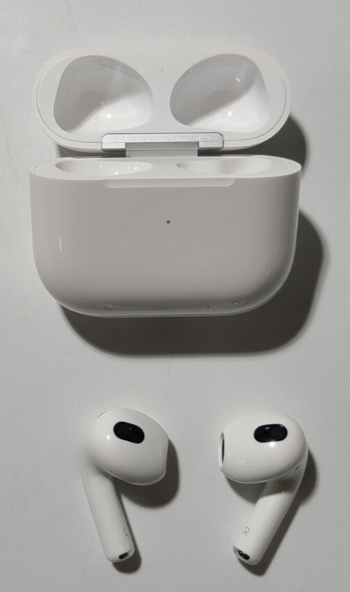 Apple Airpods 3rd Generation (MME73LL/A) with Magsafe Charging