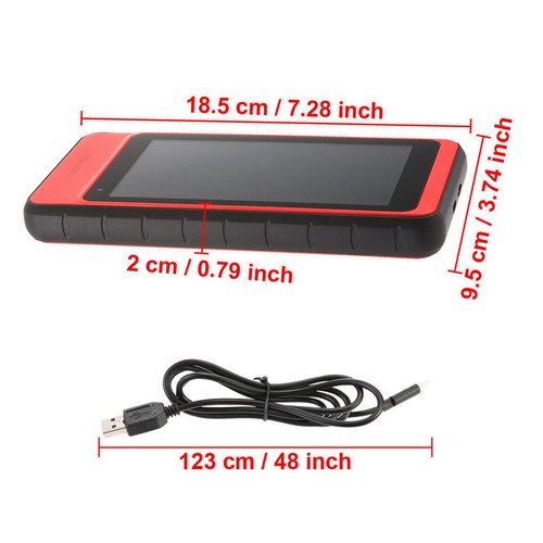 TPMS Diagnostic and Service Tool & Programmable Double-Frequency TPMS OE Sensor - Picture 5 of 13