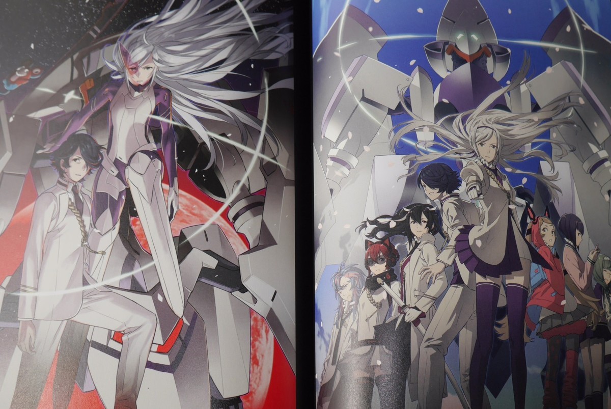 Yusuke Kozaki Illustrations - KYMG:3 (Fire Emblem etc.) Art