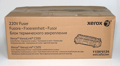 Xerox Fuser Fixierung 115R00134 VersaLink C500 C505 220V