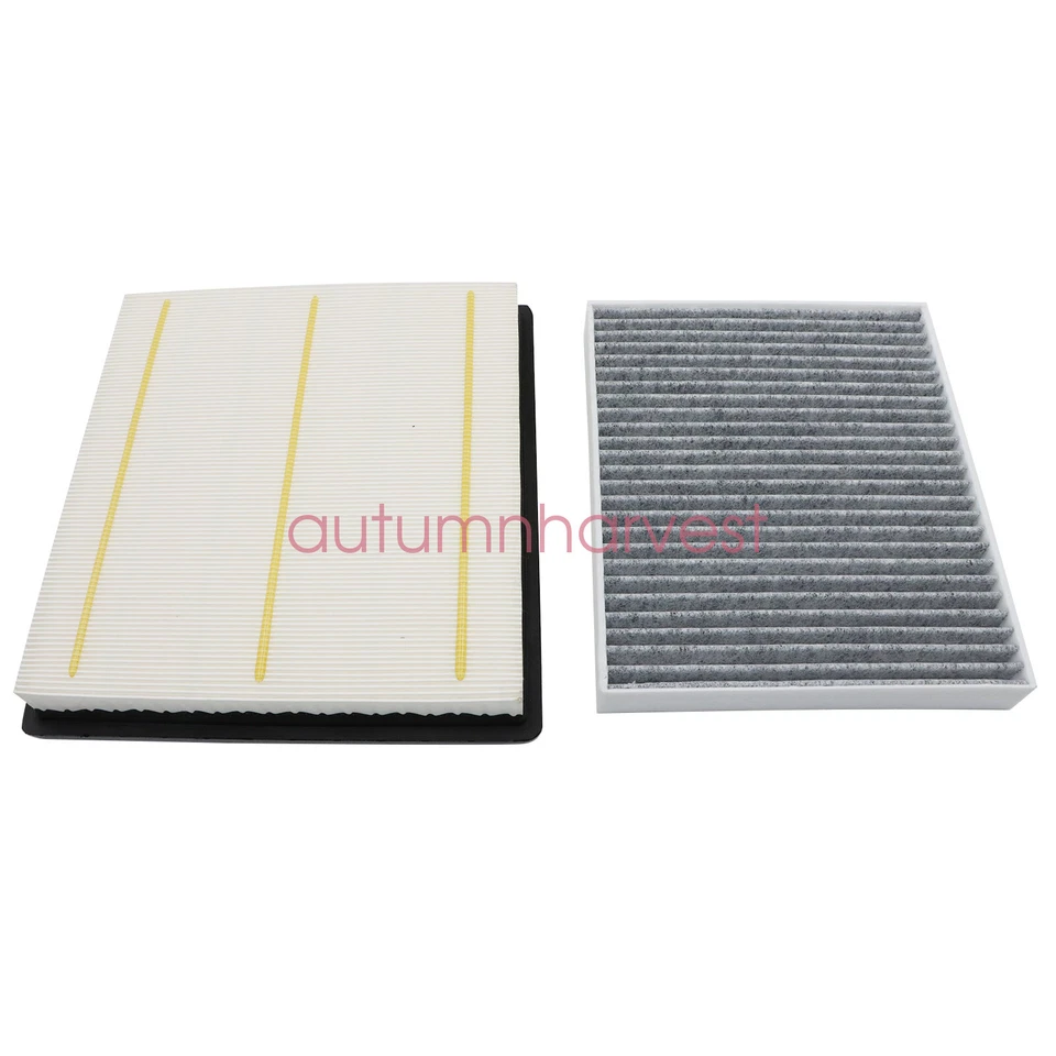 FILTRO DE AIRE MOTOR + FILTRO DE CABINA PARA CHEVROLET COLORADO GMC CANYON 2015-2022 EE. UU. Foto 3 de 4