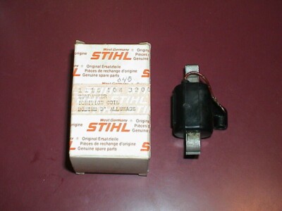 NEW OEM STIHL Chainsaw Ignition Coil Module 041 AV FB 045 FS 20 BG SG 17 L READ!