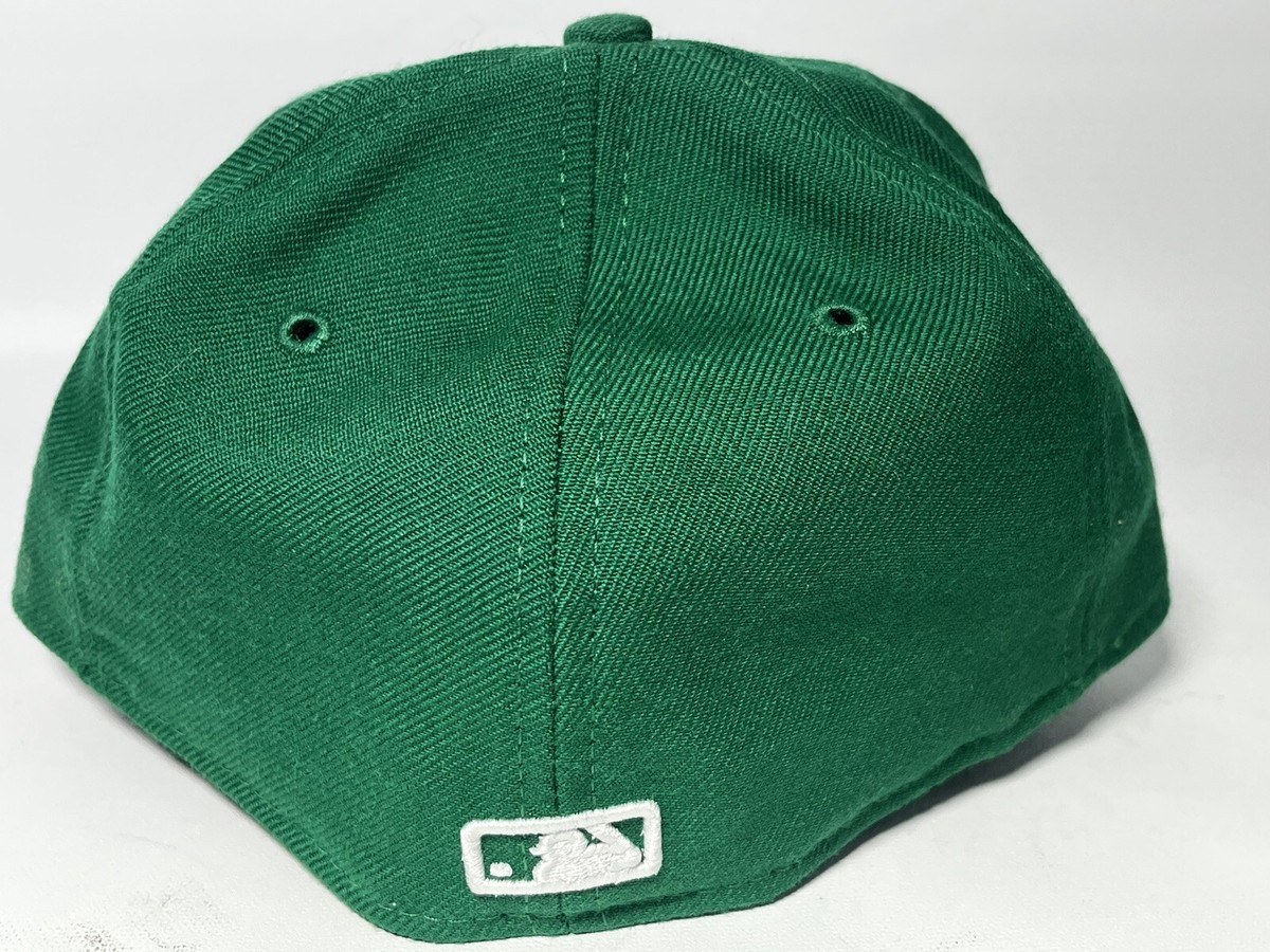 New era 59Fifty 7 1/4 Green Philadelphia Phillies Cap Shamrock-St