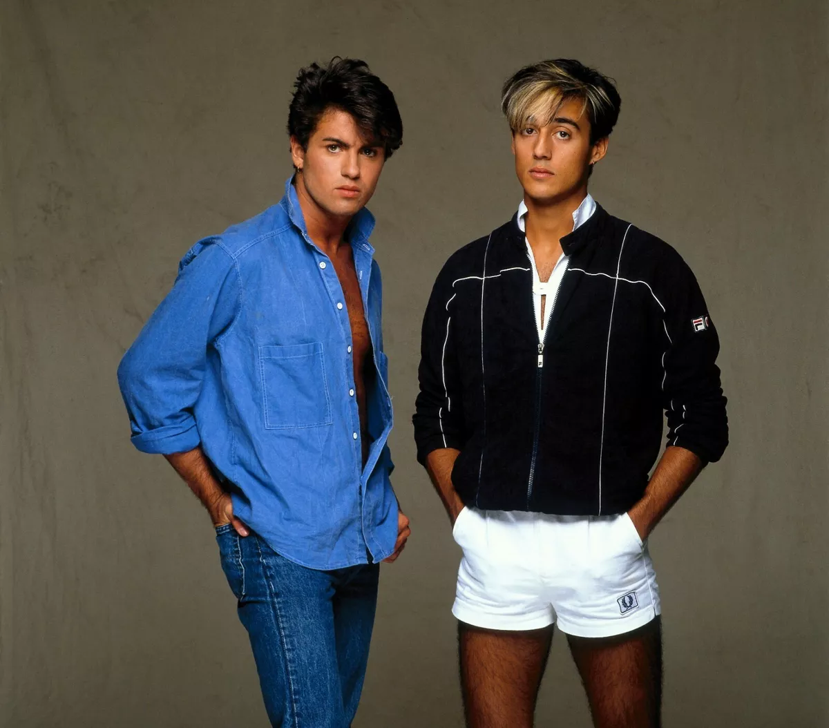 Andrew Ridgeley on George Michael and Life After Wham! - The New