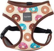 FuzzYard Geschirr Go Nuts/Donuts
