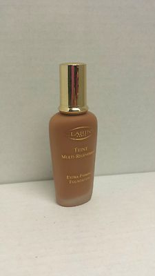 CLARINS EXTRA FIRMING FOUNDATION #14 MAHOGANY Lot M