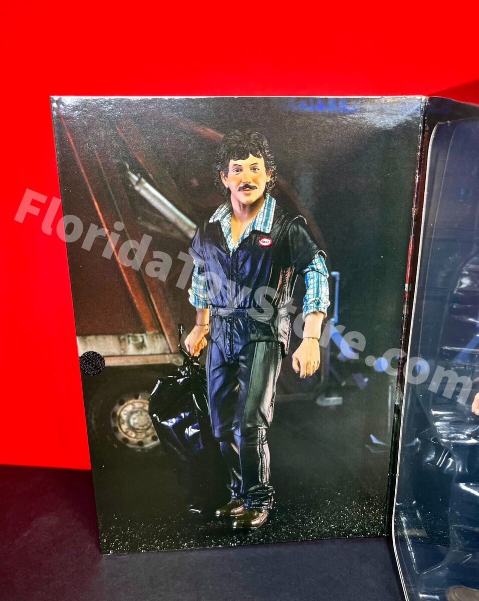 2024 NECA NYCC - Teenage Mutant Ninja Turtles (1990) - KEVIN 2024 NECA NYCC - Teenage Mutant Ninja Turtles (1990) - KEVIN
