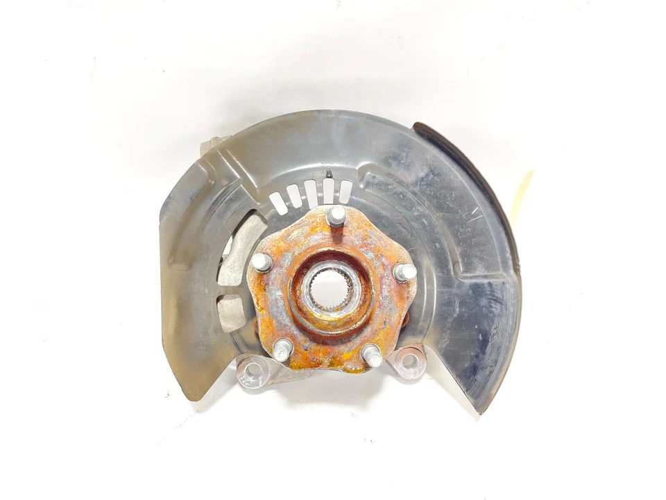 13-20 NISSAN PATHFINDER FRONT RIGHT RH SIDE SPINDLE KNUCKE BEARING HUB OEM - Image 2 of 4