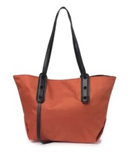 Most Wanted Usa Water Resistant Nylon Tote Bag Laptop Work Travel