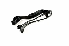 Seasonic Dual 6pin VGA PCI-E PSU Modular Cable | US Seller, Fast Ship!