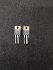 5 Stück/pcs - TIC116N - Thyristor 800V 8A - TO220